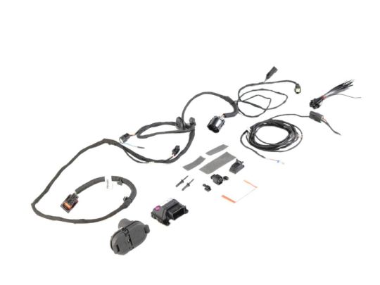 Genuine Mopar Trailer Wiring Harness