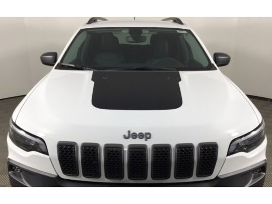 Genuine Mopar Trailhawk Hood Decal