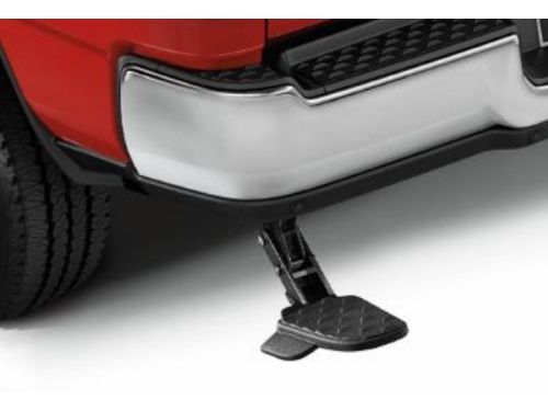 Genuine Mopar Rear Bed Step