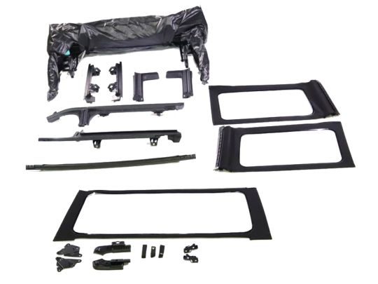 Genuine Mopar Soft Top 4 Door Premium