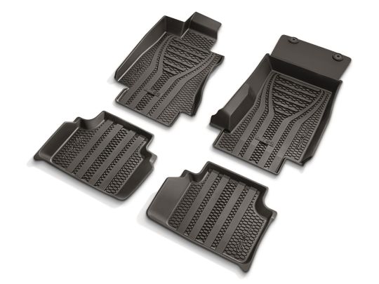 Genuine Mopar All Weather Mats - AWD