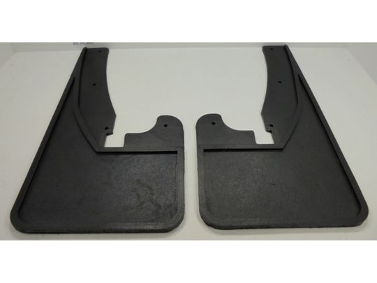 Genuine Mopar Splash Guards Front Rubber