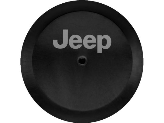 Genuine Mopar Spare Tire Cover - Jeep Logo 33"