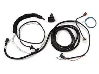 Genuine Mopar Trailer Tow Wiring Harness Kit