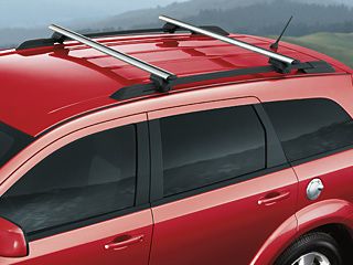 Genuine Mopar Thule Roof Rack Removable