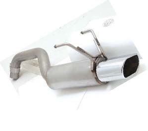 Genuine Mopar Performance Exhaust System