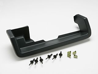 Genuine Mopar Tow Hitch Receiver Bezel