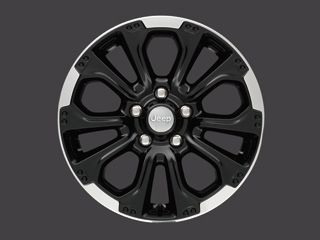 Genuine Mopar Wheel 18" Gloss Black