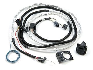 Genuine Mopar Trailer Tow Wiring Harness