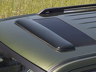 Genuine Mopar Sunroof Air Deflector 