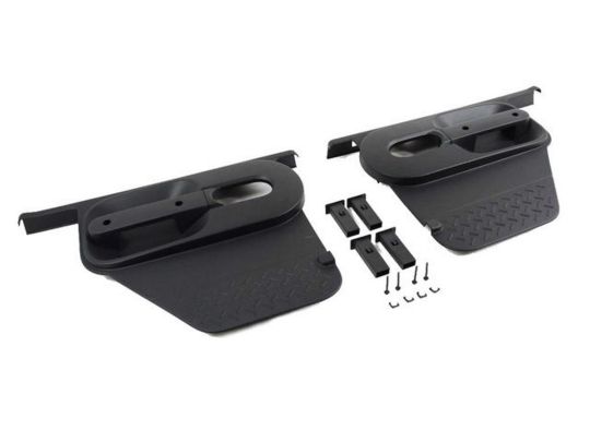 Genuine Mopar Half Door Panel Kit Rear