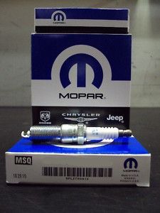 Genuine Mopar Spark Plugs 3.5L