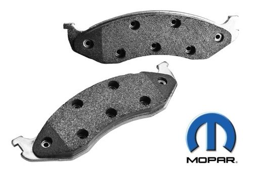 Genuine Mopar Brake Pads