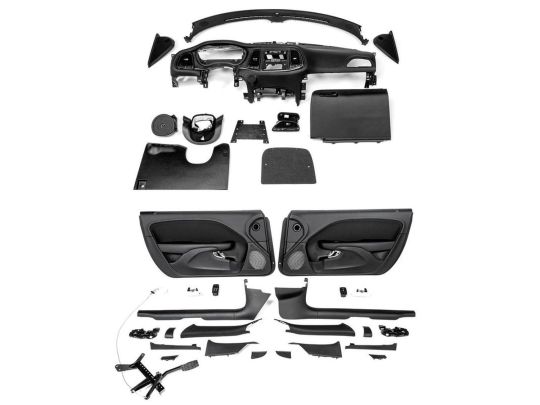 Genuine Mopar Performance Direct Connection Drag Pak Interior Kit	