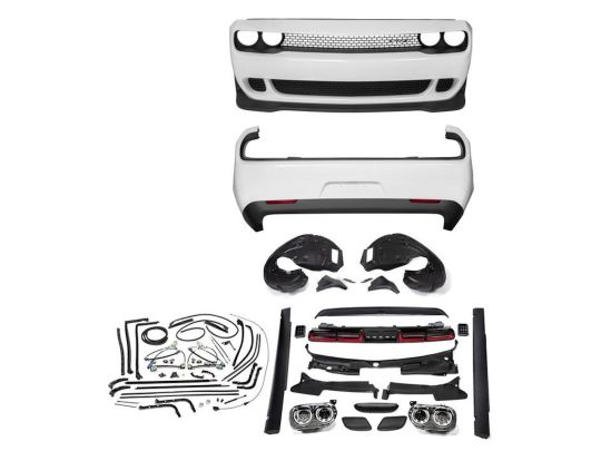 Genuine Mopar Performance Direct Connection Hellcat / Drag Pak Exterior Kit