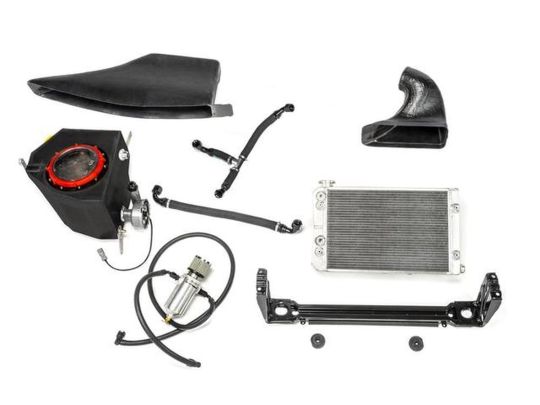 Genuine Mopar Performance Direct Connection Drag Pak Engine Systems Kit