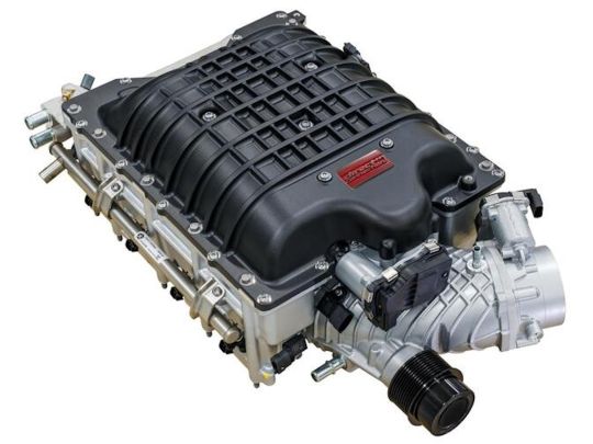 Genuine Mopar Performance Direct Connection 3.0L Supercharger Kit