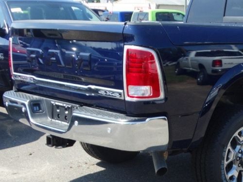 Genuine Mopar RAM Tailgate Lettering True Blue Pearl